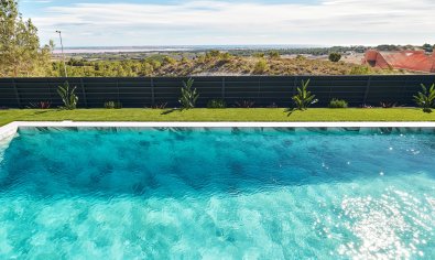 Obra nueva - Villa -
San Miguel de Salinas