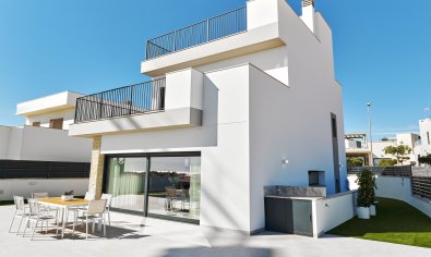 Obra nueva - Villa -
San Miguel de Salinas