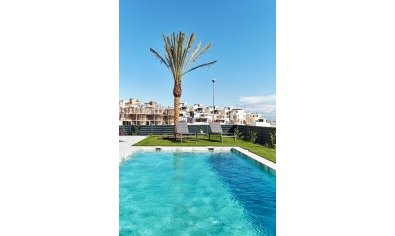 Obra nueva - Villa -
San Miguel de Salinas