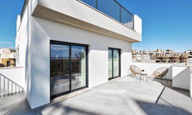 Obra nueva - Villa -
San Miguel de Salinas