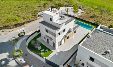 Obra nueva - Villa -
San Miguel de Salinas