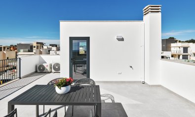 Obra nueva - Villa -
San Miguel de Salinas