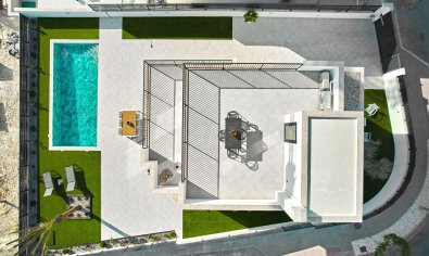 Obra nueva - Villa -
San Miguel de Salinas