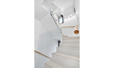 Obra nueva - Villa -
San Miguel de Salinas