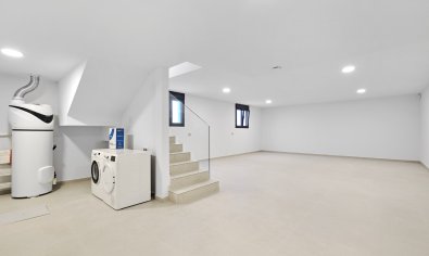 Obra nueva - Villa -
San Miguel de Salinas