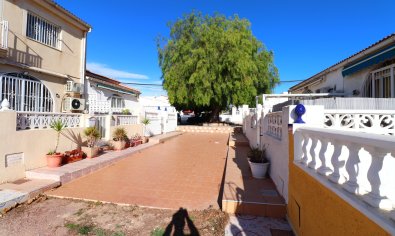 Resale - Townhouse -
Torrevieja - El Chaparral