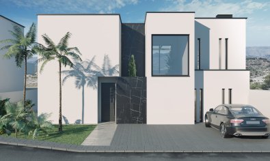 New Build - Villa -
Finestrat