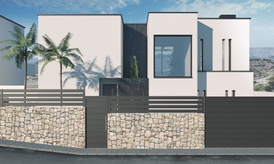 New Build - Villa -
Finestrat