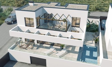 New Build - Villa -
Finestrat