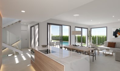 New Build - Villa -
Sant Joan d'Alacant