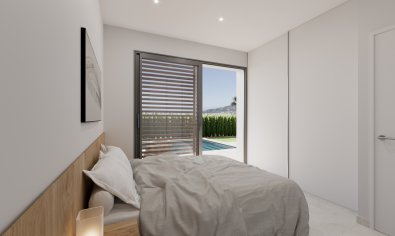 New Build - Villa -
Sant Joan d'Alacant