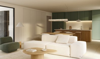 Obra nueva - Villa -
Polop