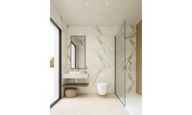 Obra nueva - Villa -
Polop