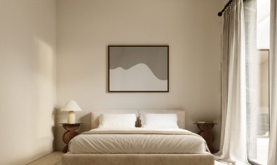 Obra nueva - Villa -
Polop
