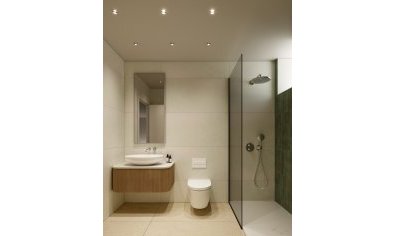 Obra nueva - Villa -
Polop