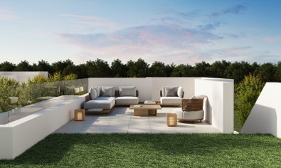 Obra nueva - Villa -
Polop