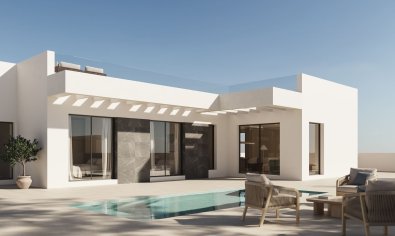 Obra nueva - Villa -
Polop