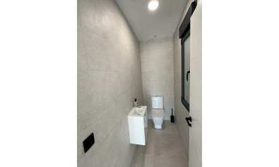 Obra nueva - Villa -
Lel