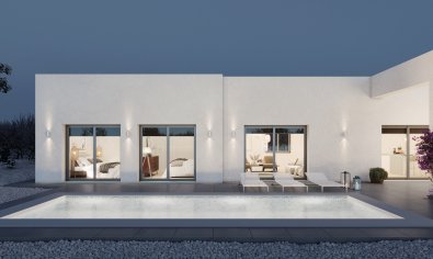 Obra nueva - Villa -
Lel