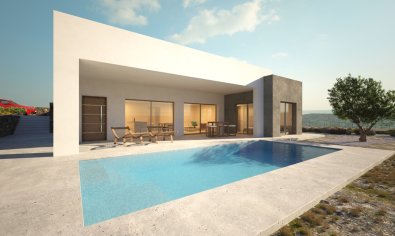 Obra nueva - Villa -
Lel
