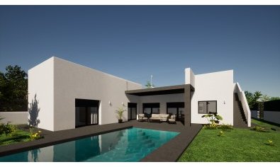 Obra nueva - Villa -
Lel