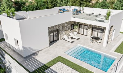 Obra nueva - Villa -
Lel