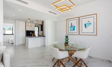 Nieuwbouw Woningen - Appartement -
San Miguel de Salinas