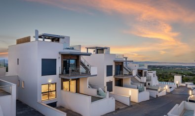 Nieuwbouw Woningen - Appartement -
San Miguel de Salinas