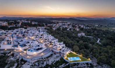 Nieuwbouw Woningen - Appartement -
San Miguel de Salinas