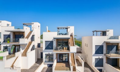 Nieuwbouw Woningen - Appartement -
San Miguel de Salinas