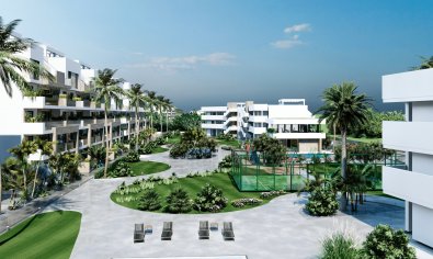 Nieuwbouw Woningen - Appartement -
Guardamar del Segura - Guardamar Del Segura