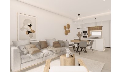 Nieuwbouw Woningen - Appartement -
Guardamar del Segura - Guardamar Del Segura