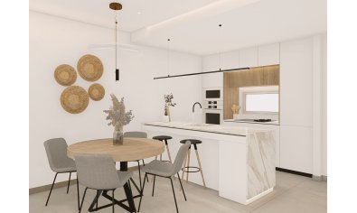 Nieuwbouw Woningen - Appartement -
Guardamar del Segura - Guardamar Del Segura