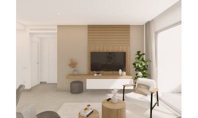 Nieuwbouw Woningen - Appartement -
Guardamar del Segura - Guardamar Del Segura