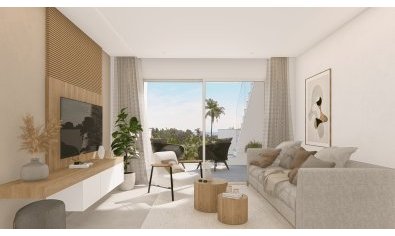 Nieuwbouw Woningen - Appartement -
Guardamar del Segura - Guardamar Del Segura