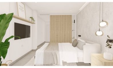 Nieuwbouw Woningen - Appartement -
Guardamar del Segura - Guardamar Del Segura