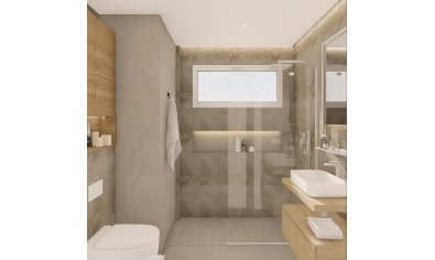 Nieuwbouw Woningen - Appartement -
Guardamar del Segura - Guardamar Del Segura