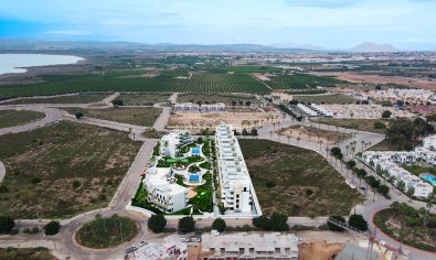 Nieuwbouw Woningen - Appartement -
Guardamar del Segura - Guardamar Del Segura