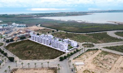 Nieuwbouw Woningen - Appartement -
Guardamar del Segura - Guardamar Del Segura