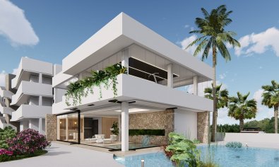 Nieuwbouw Woningen - Appartement -
Guardamar del Segura - Guardamar Del Segura
