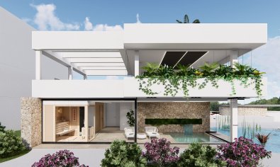 Nieuwbouw Woningen - Appartement -
Guardamar del Segura - Guardamar Del Segura