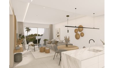 Nieuwbouw Woningen - Penthouse -
Guardamar del Segura - Guardamar Del Segura