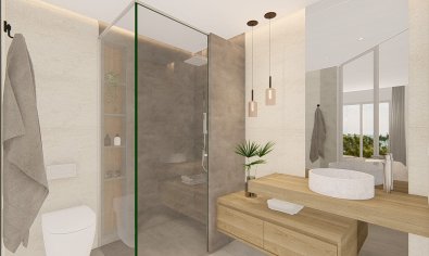 Nieuwbouw Woningen - Penthouse -
Guardamar del Segura - Guardamar Del Segura