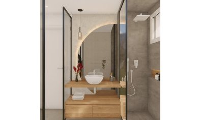 Nieuwbouw Woningen - Penthouse -
Guardamar del Segura - Guardamar Del Segura