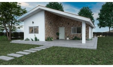 Obra nueva - Villa -
Moratalla