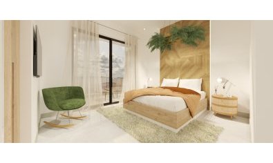 Nieuwbouw Woningen - terraced -
San Pedro del Pinatar - San Pedro Del Pinatar