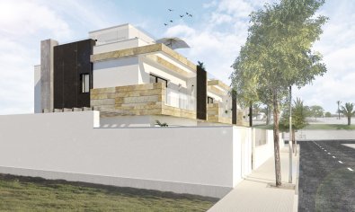 Nieuwbouw Woningen - terraced -
San Pedro del Pinatar - San Pedro Del Pinatar