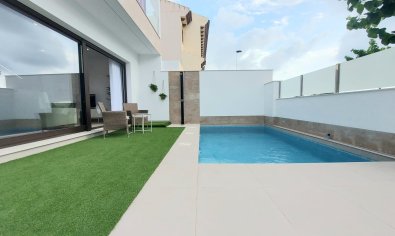 Nieuwbouw Woningen - terraced -
San Pedro del Pinatar - San Pedro Del Pinatar