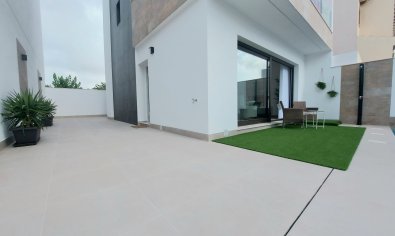 Nieuwbouw Woningen - terraced -
San Pedro del Pinatar - San Pedro Del Pinatar