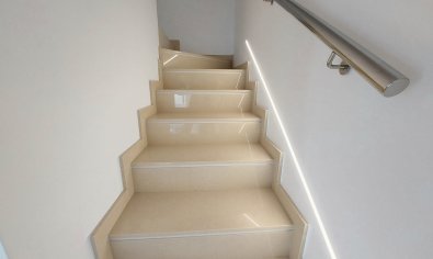 Nieuwbouw Woningen - terraced -
San Pedro del Pinatar - San Pedro Del Pinatar